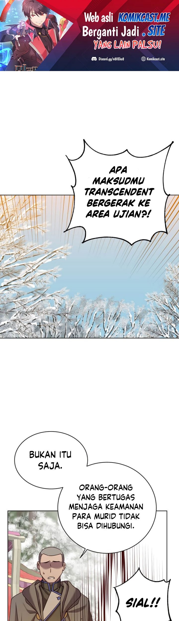 Baca Manhwa The MAX leveled hero will return! Chapter 110 Gambar 2