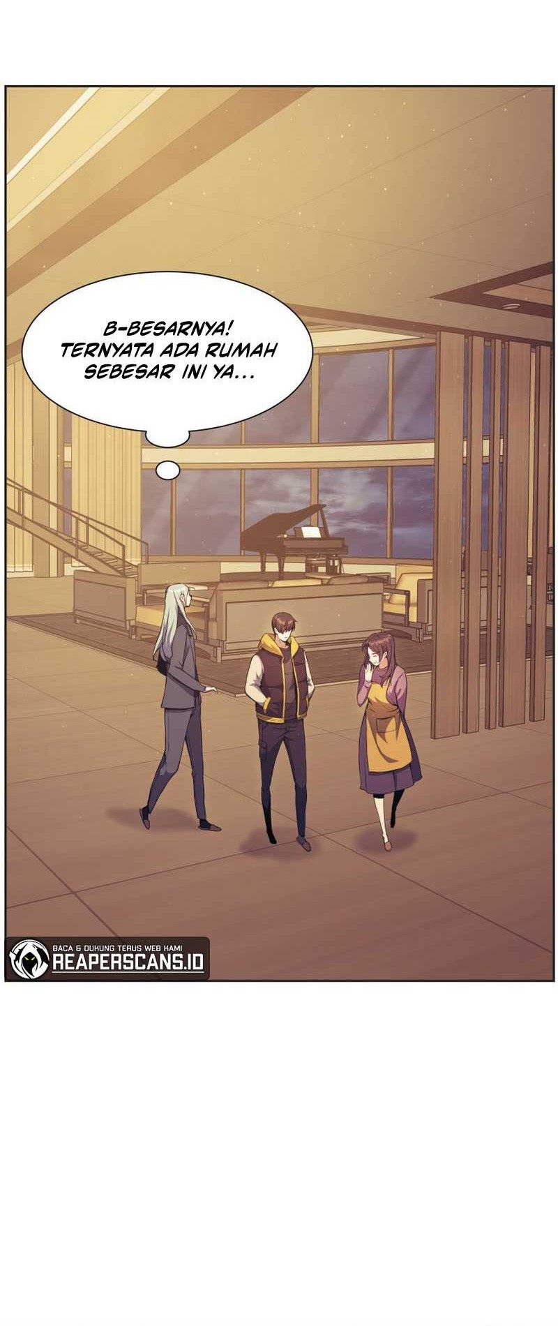 Return of the Broken Constellation Chapter 57 Gambar 9