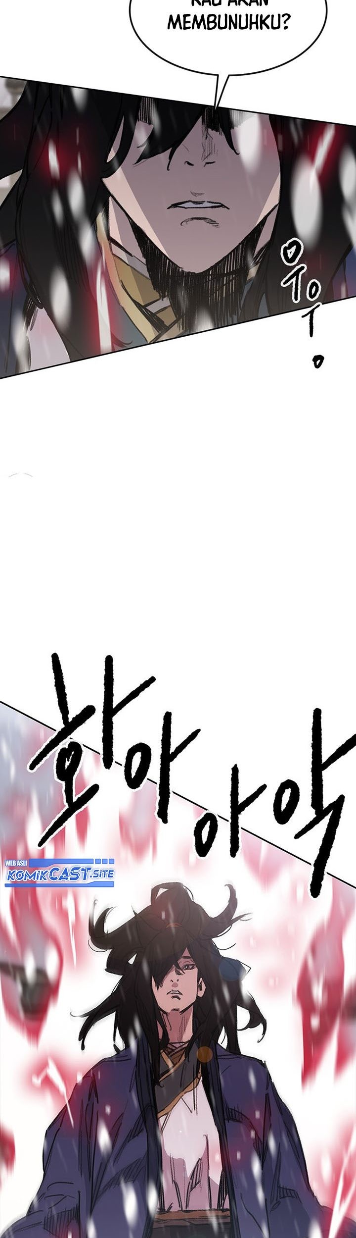 The Undefeatable Swordsman Chapter 142 Gambar 22