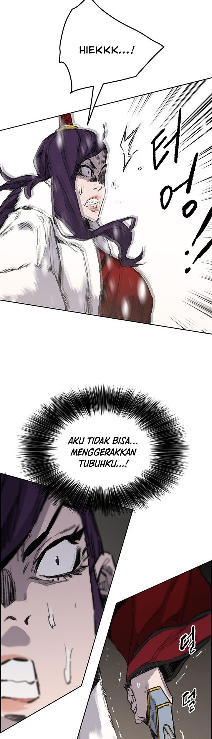 The Undefeatable Swordsman Chapter 142 Gambar 24