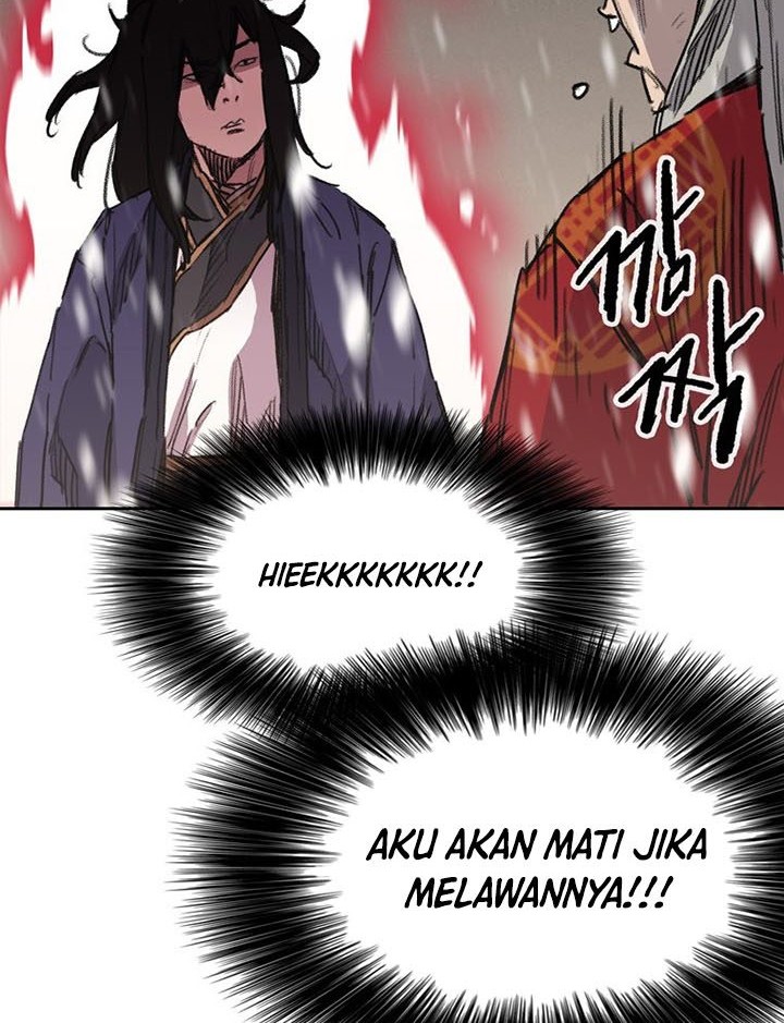 The Undefeatable Swordsman Chapter 142 Gambar 27