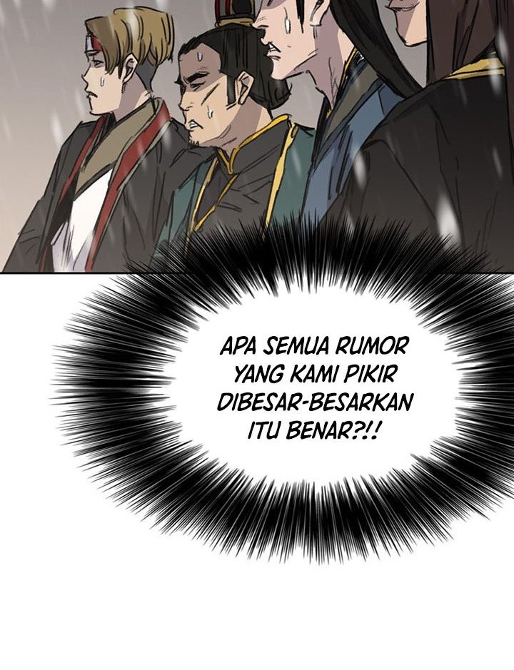 The Undefeatable Swordsman Chapter 142 Gambar 29
