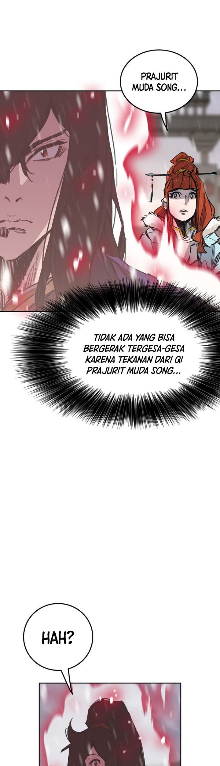 The Undefeatable Swordsman Chapter 142 Gambar 30
