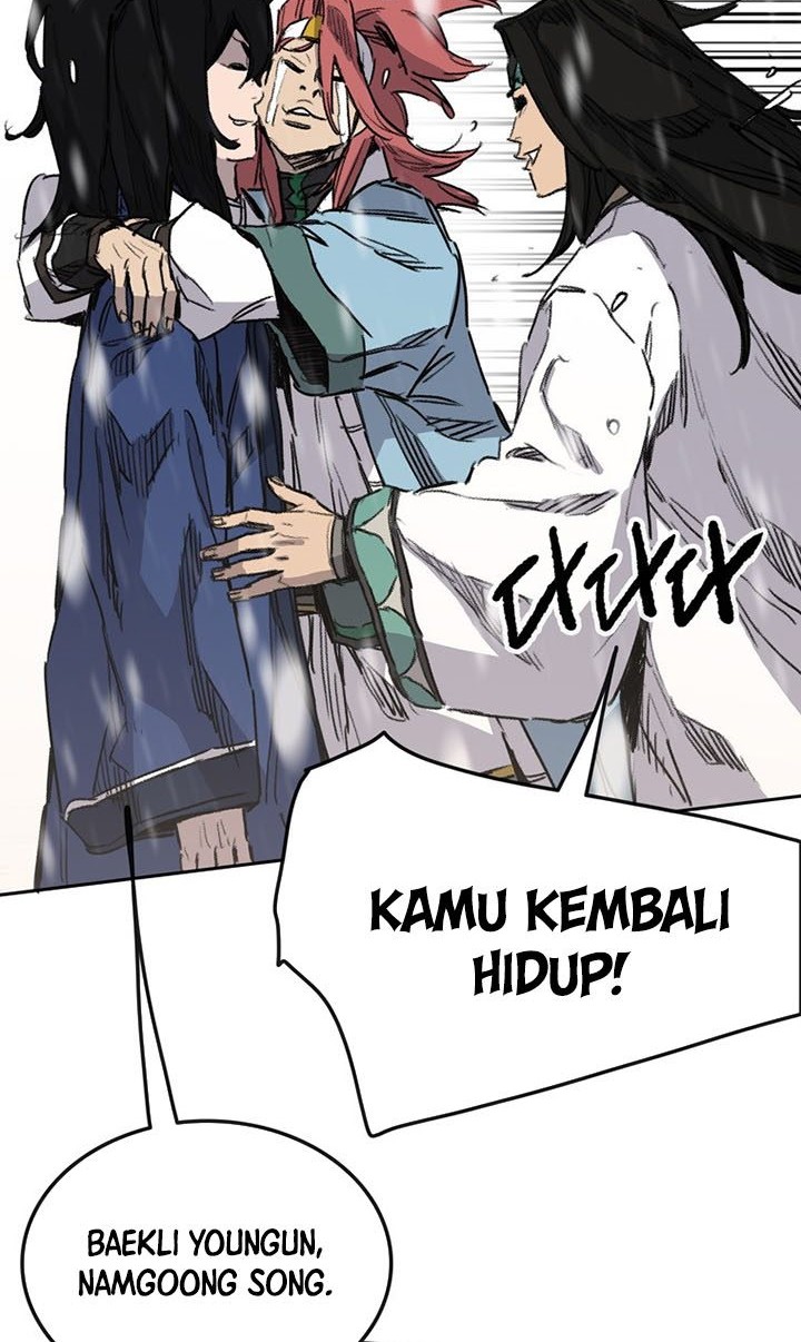 The Undefeatable Swordsman Chapter 142 Gambar 35