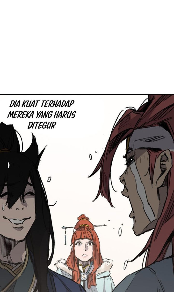 The Undefeatable Swordsman Chapter 142 Gambar 37