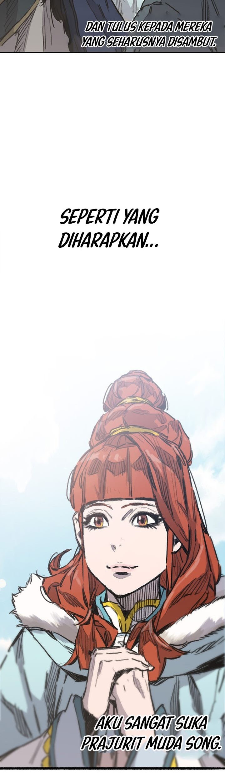 The Undefeatable Swordsman Chapter 142 Gambar 38