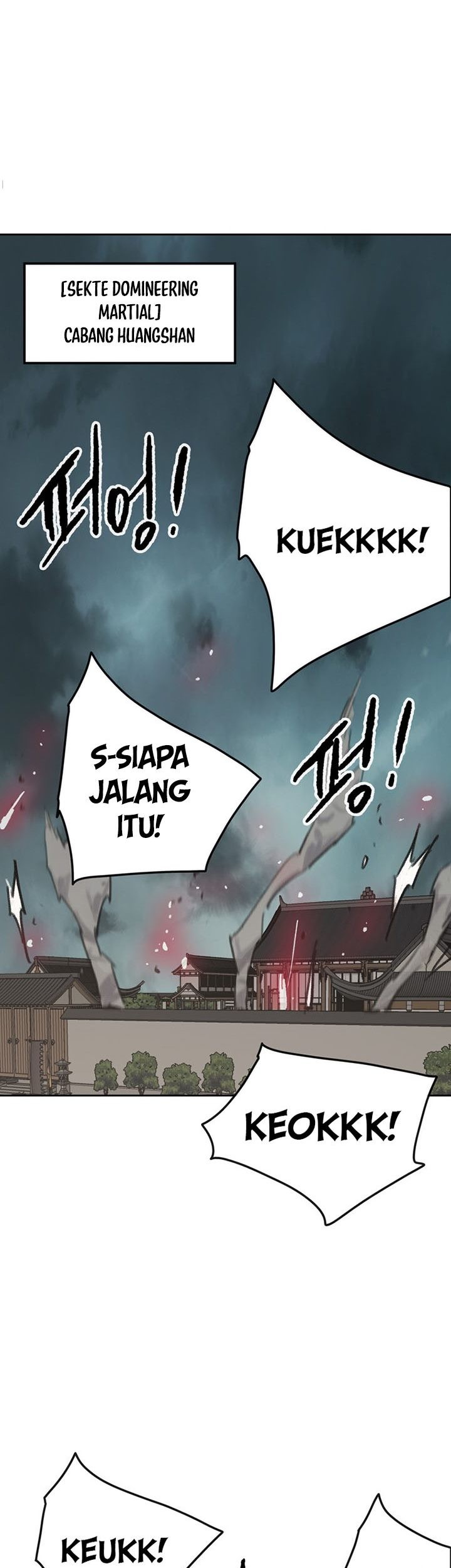The Undefeatable Swordsman Chapter 142 Gambar 40