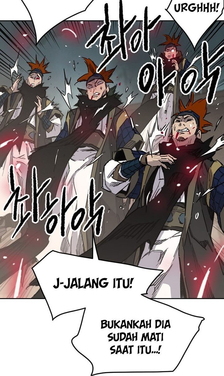 The Undefeatable Swordsman Chapter 142 Gambar 41
