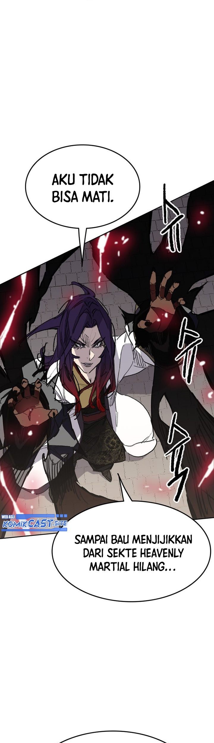 The Undefeatable Swordsman Chapter 142 Gambar 42