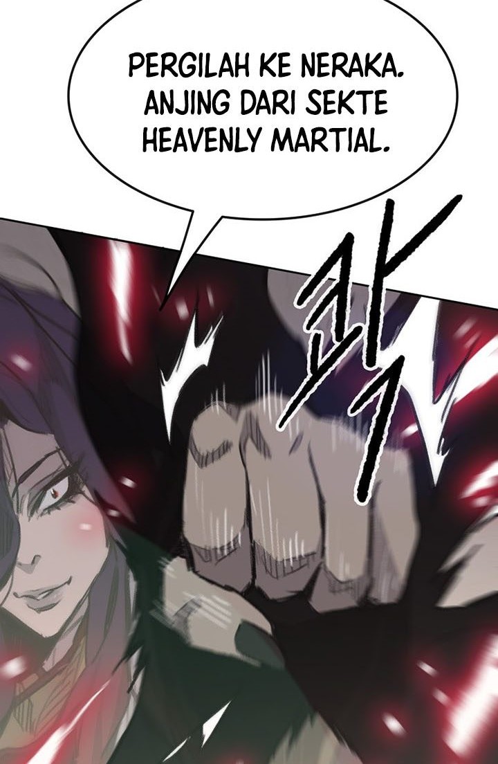 The Undefeatable Swordsman Chapter 142 Gambar 43
