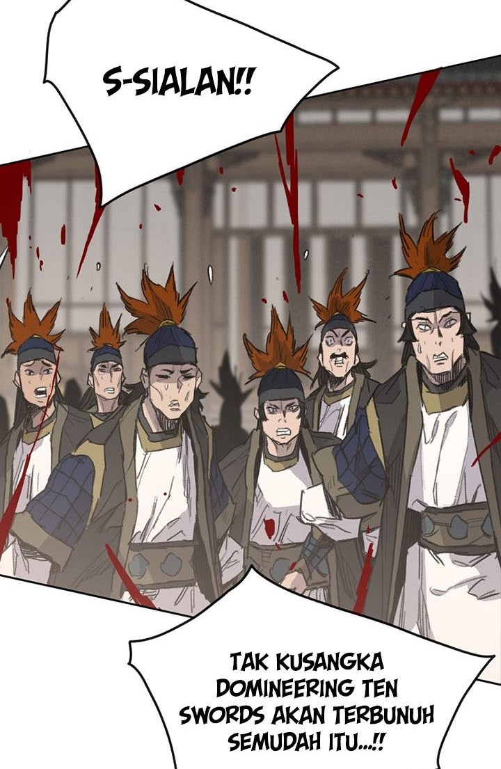 The Undefeatable Swordsman Chapter 142 Gambar 45