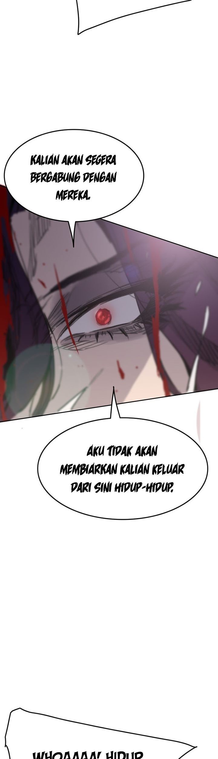 The Undefeatable Swordsman Chapter 142 Gambar 46