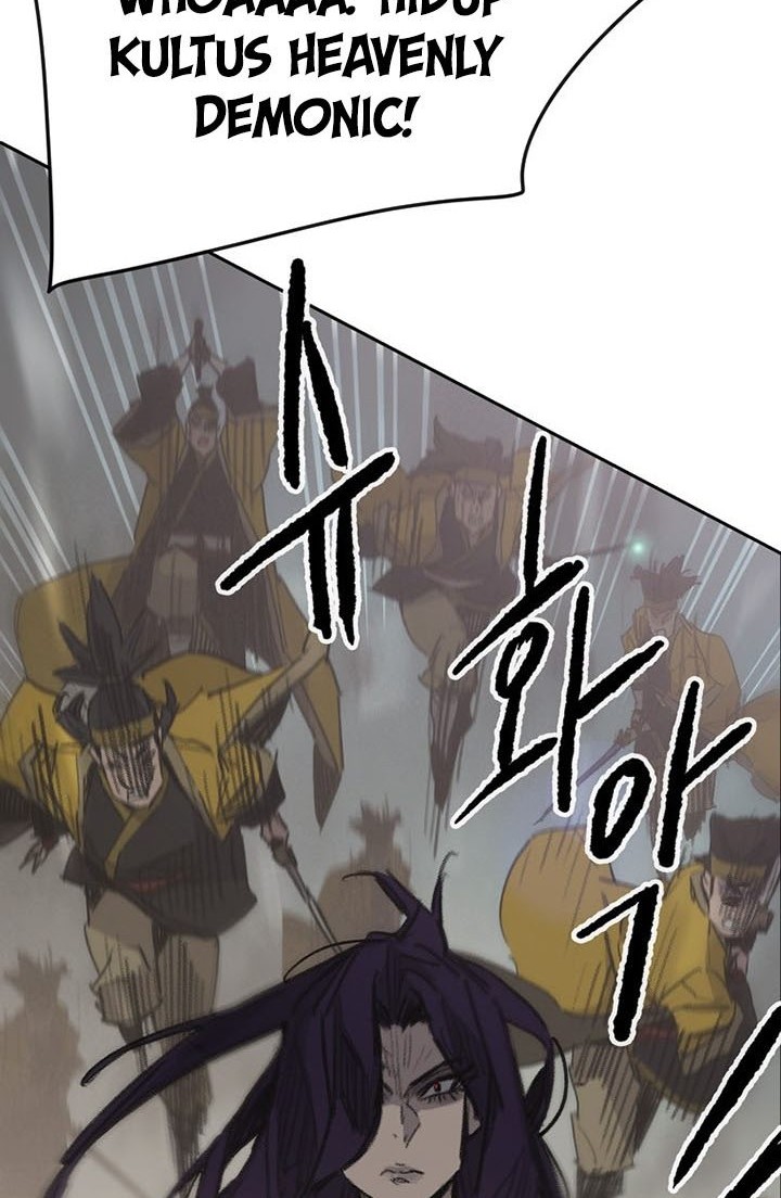 The Undefeatable Swordsman Chapter 142 Gambar 47