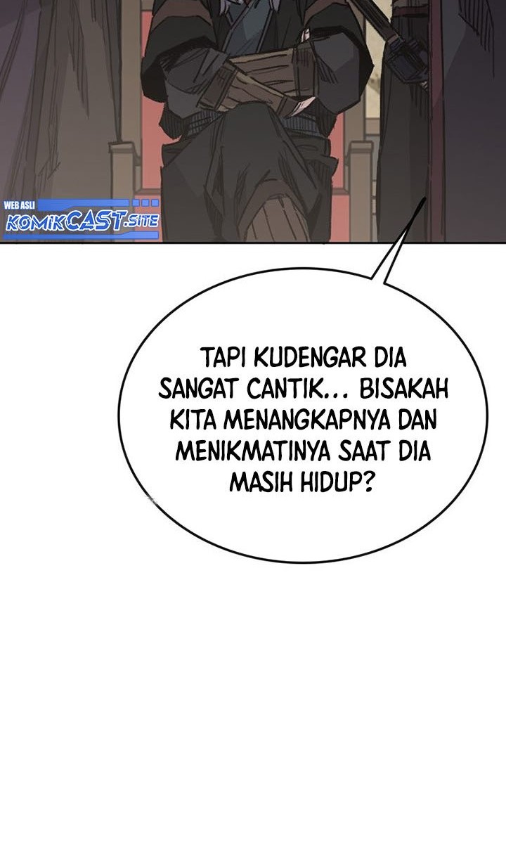 The Undefeatable Swordsman Chapter 142 Gambar 53