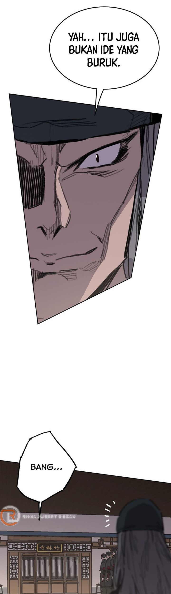 The Undefeatable Swordsman Chapter 142 Gambar 54