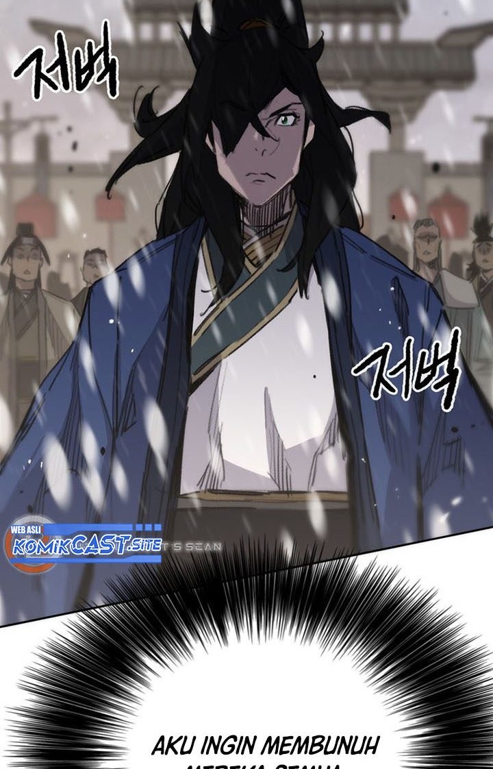 The Undefeatable Swordsman Chapter 142 Gambar 3