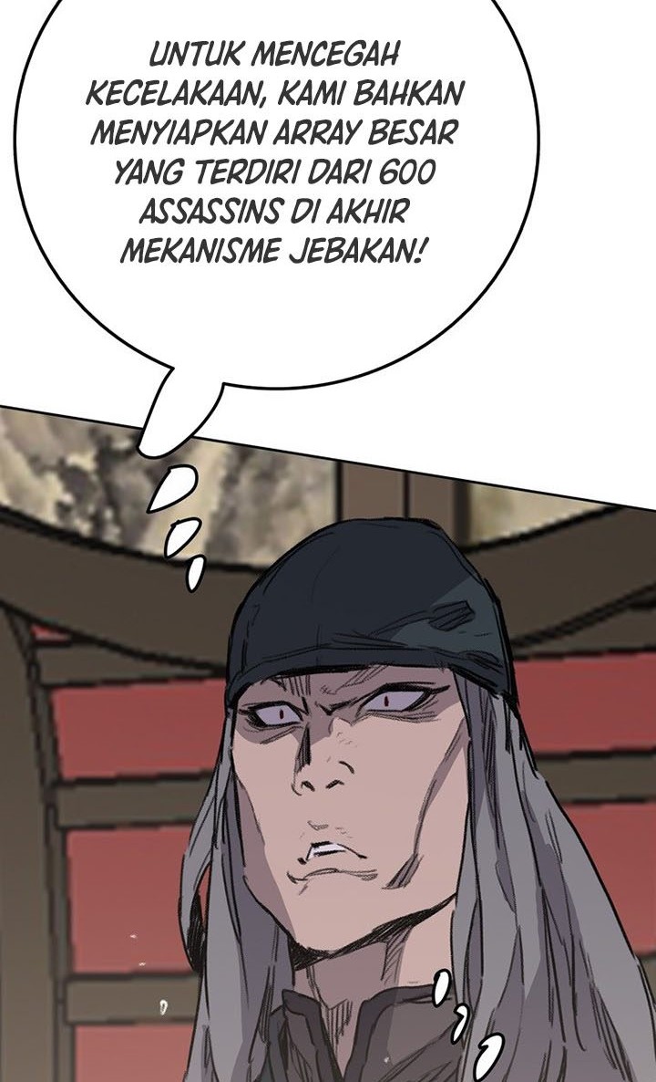 The Undefeatable Swordsman Chapter 142 Gambar 59