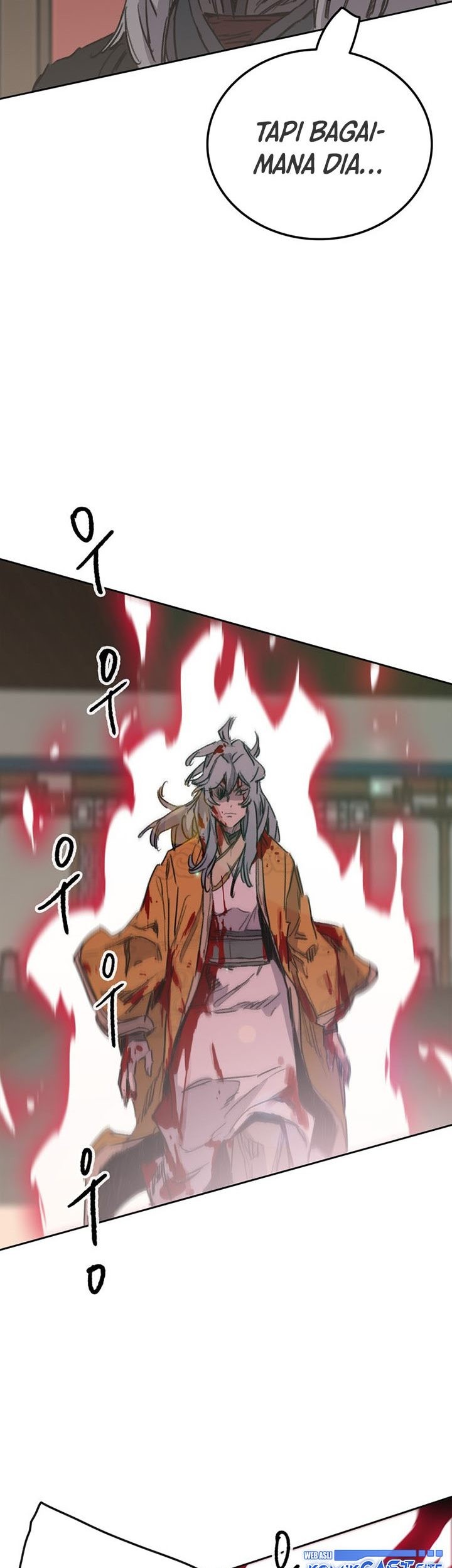The Undefeatable Swordsman Chapter 142 Gambar 60