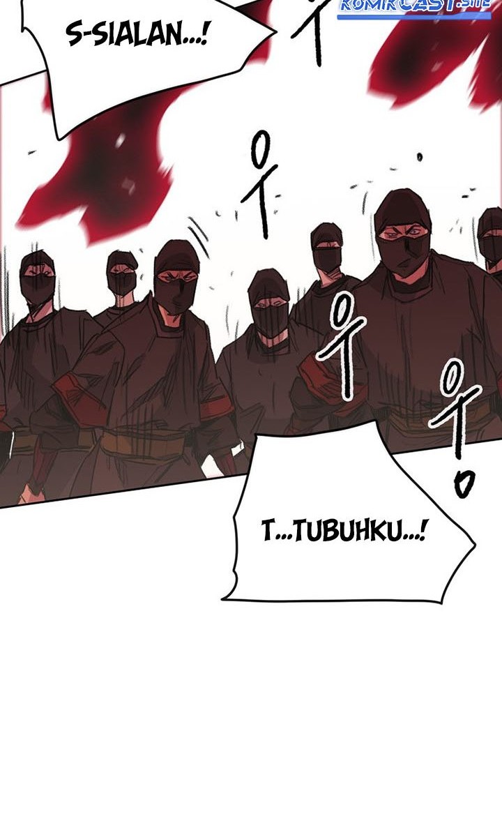 The Undefeatable Swordsman Chapter 142 Gambar 61