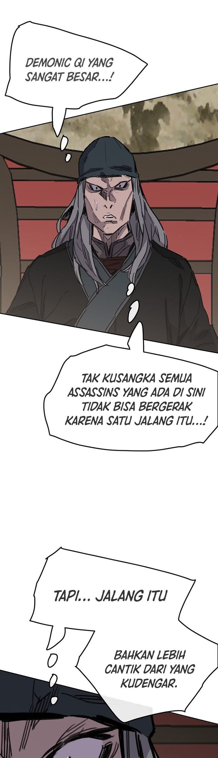 The Undefeatable Swordsman Chapter 142 Gambar 62