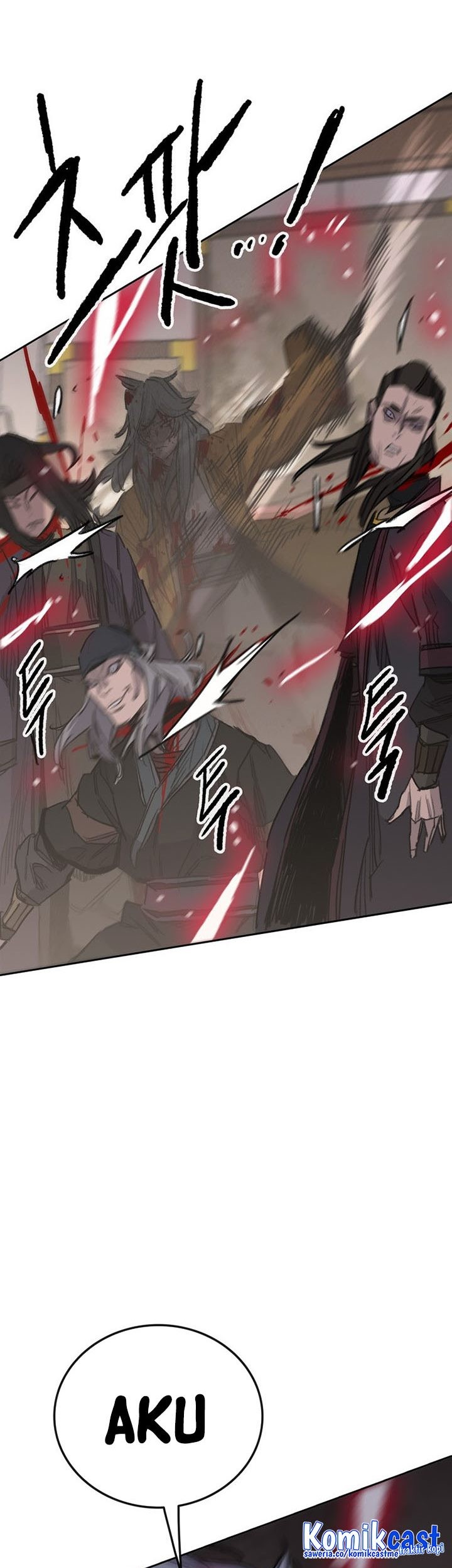 The Undefeatable Swordsman Chapter 142 Gambar 64