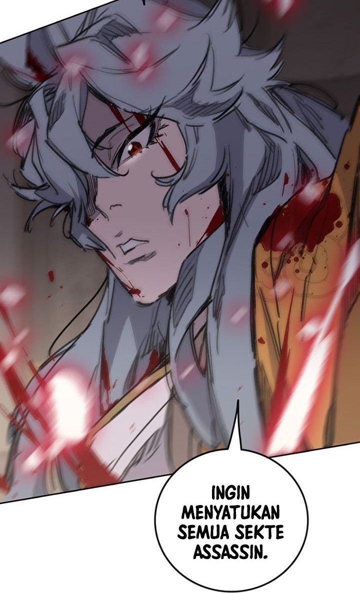 The Undefeatable Swordsman Chapter 142 Gambar 65