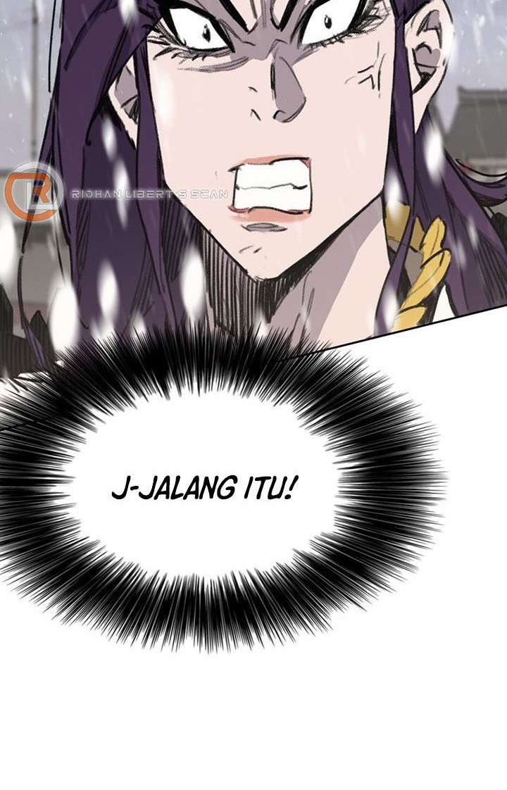 The Undefeatable Swordsman Chapter 142 Gambar 7
