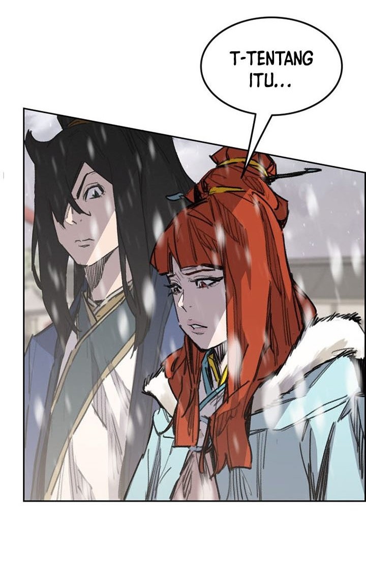 The Undefeatable Swordsman Chapter 142 Gambar 9