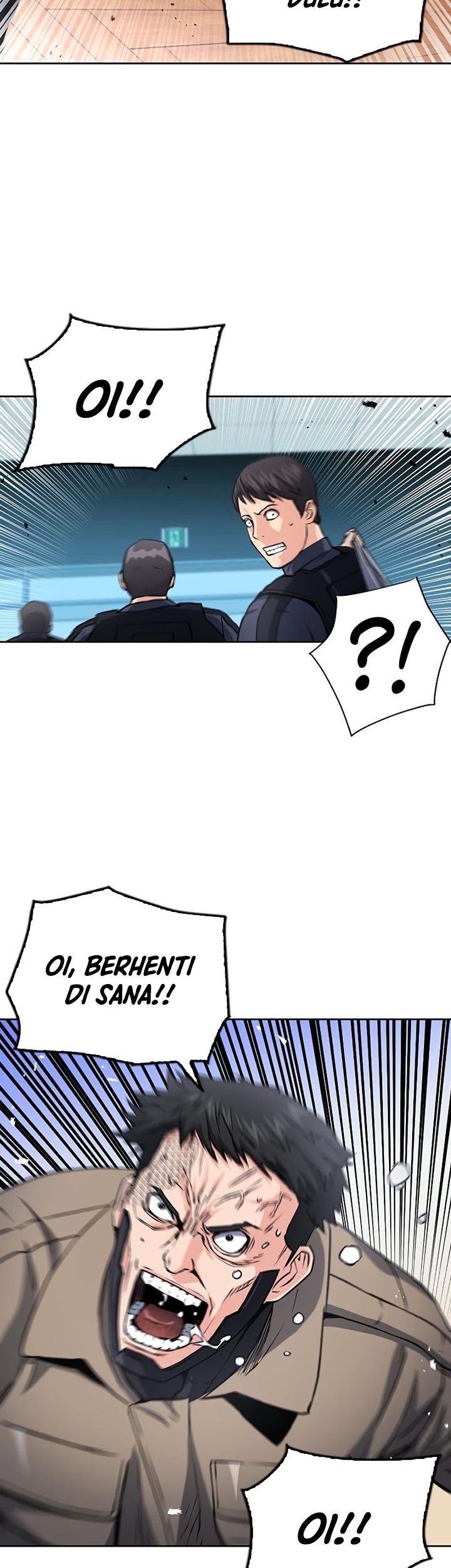 Seoul Station Druid Chapter 78 Gambar 20