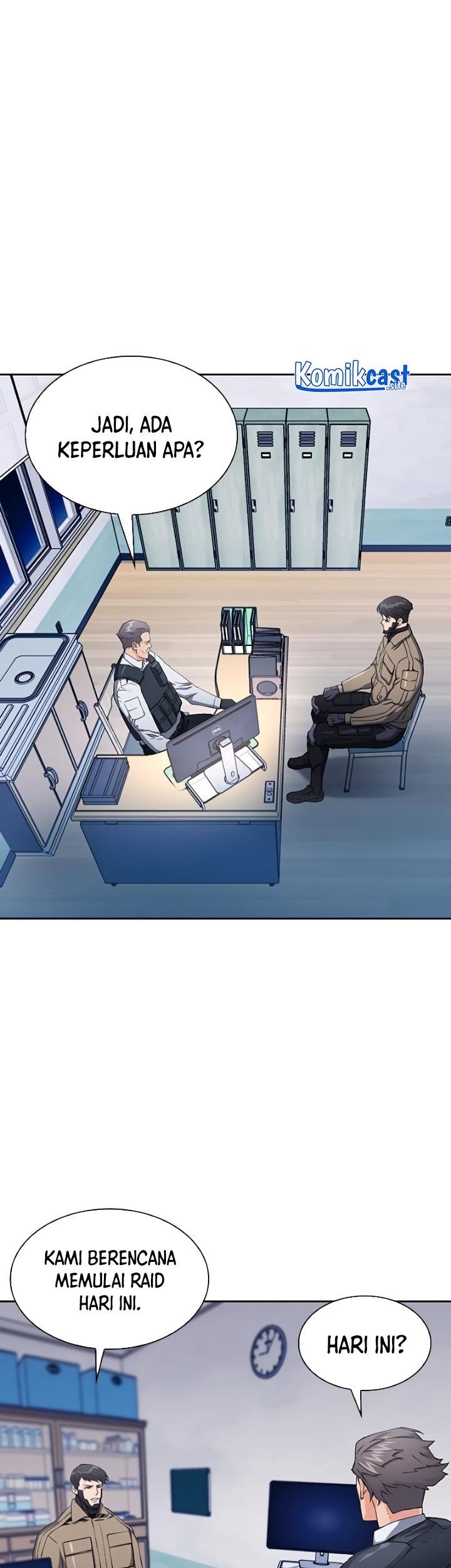 Seoul Station Druid Chapter 78 Gambar 24
