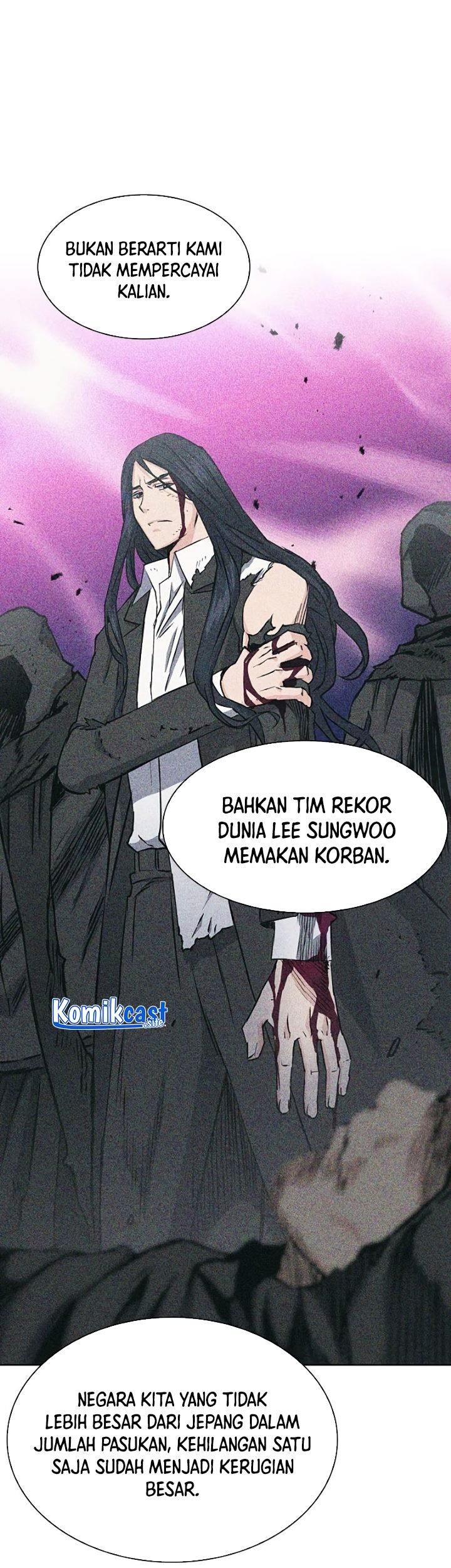 Seoul Station Druid Chapter 78 Gambar 28