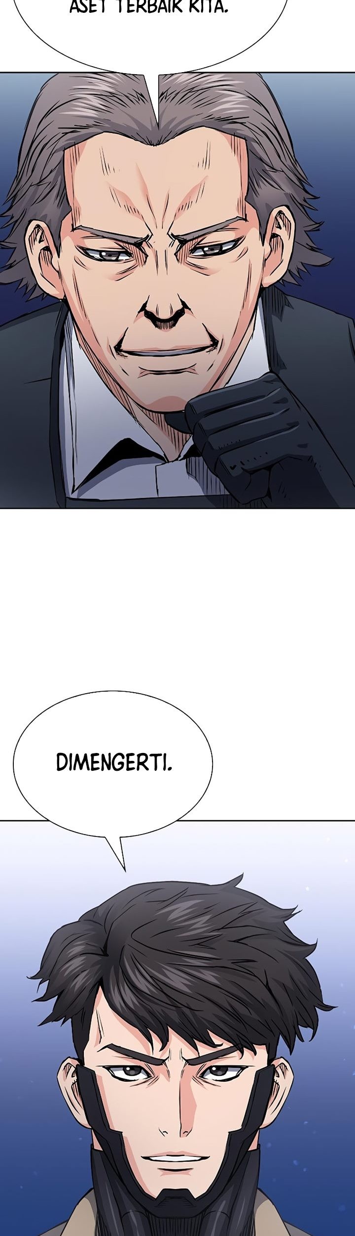 Seoul Station Druid Chapter 78 Gambar 32
