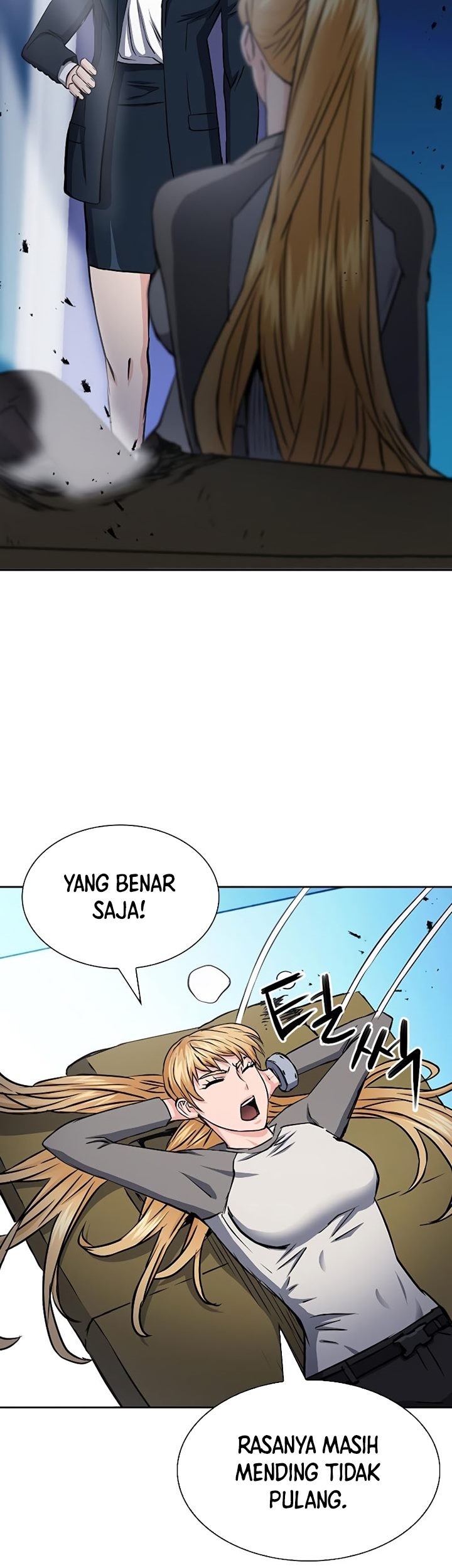 Seoul Station Druid Chapter 78 Gambar 38