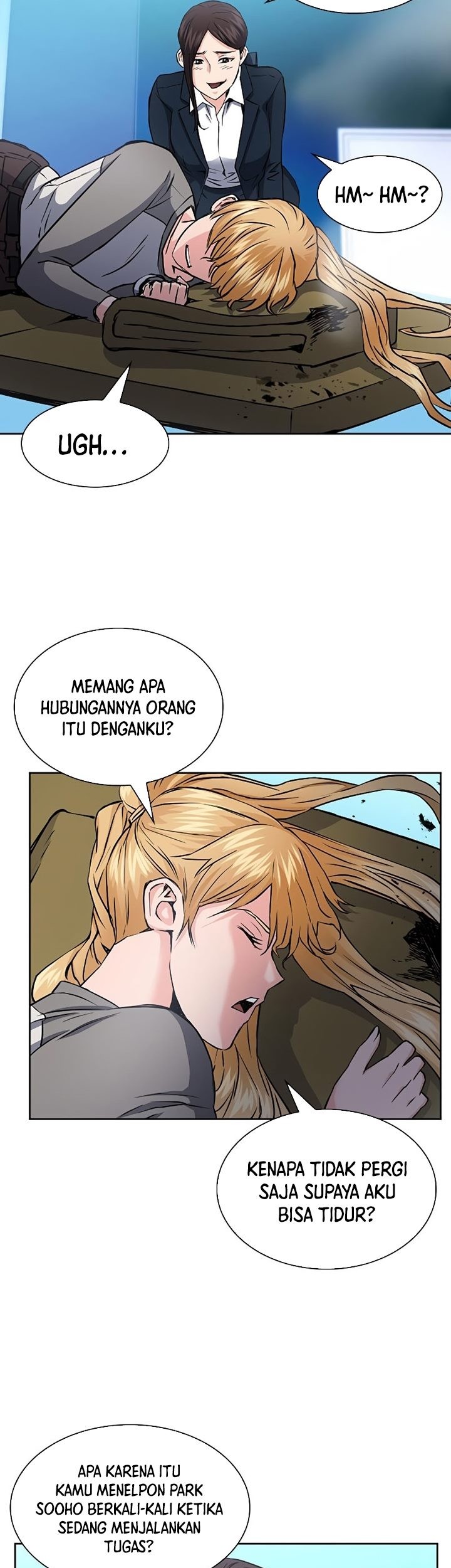 Seoul Station Druid Chapter 78 Gambar 40