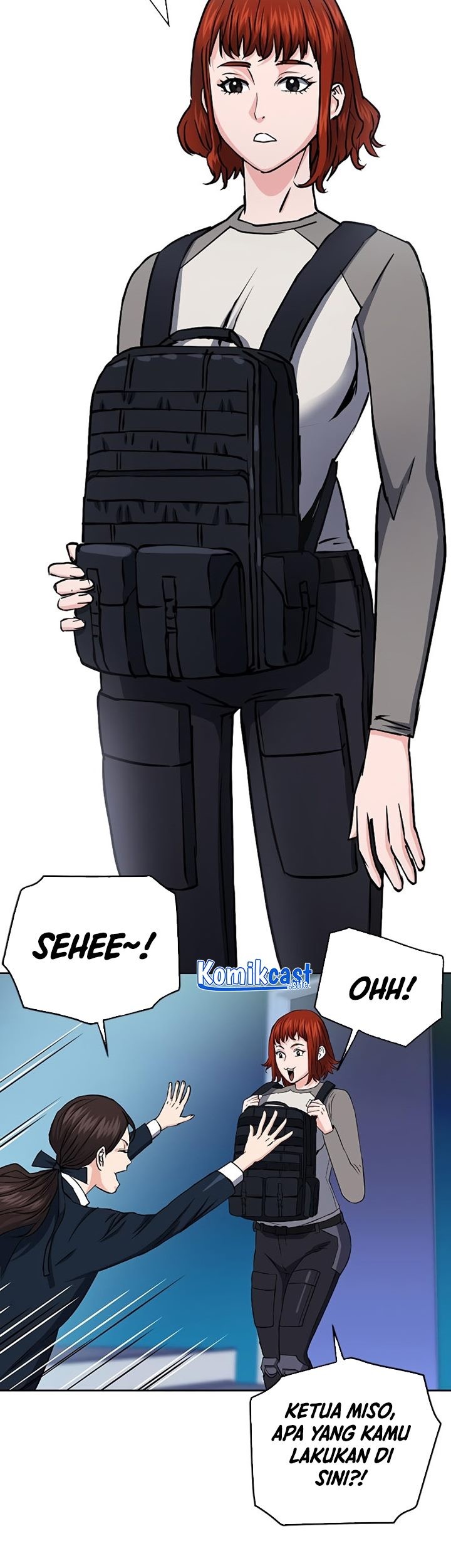 Seoul Station Druid Chapter 78 Gambar 44