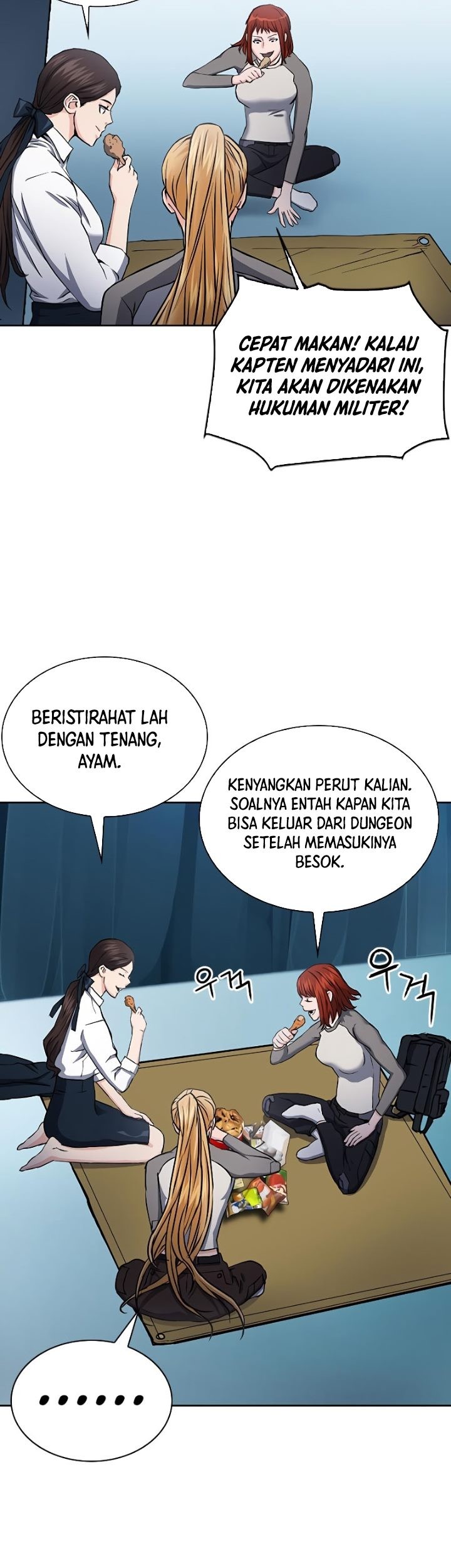 Seoul Station Druid Chapter 78 Gambar 48