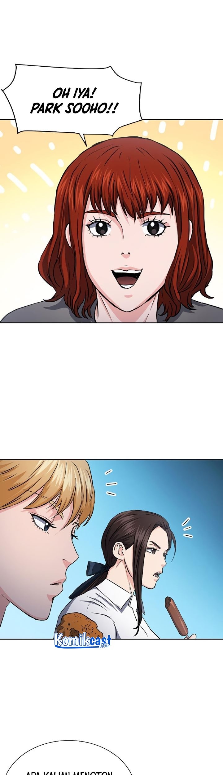 Seoul Station Druid Chapter 78 Gambar 50