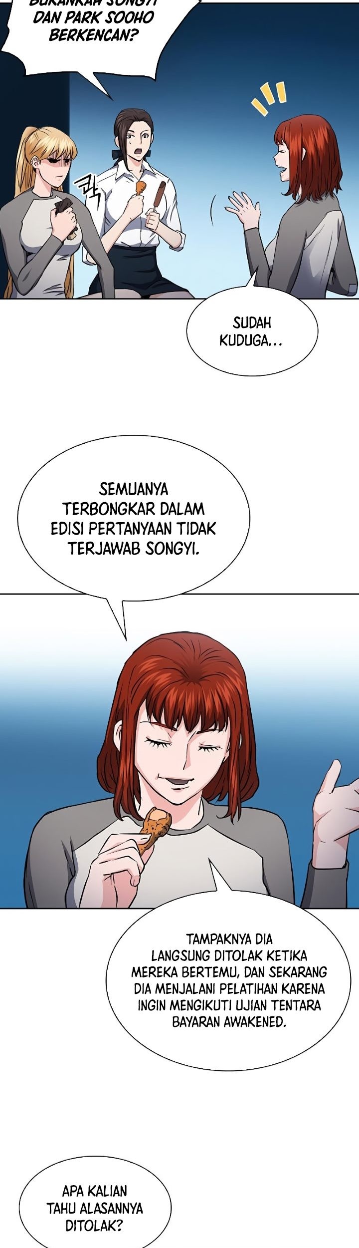 Seoul Station Druid Chapter 78 Gambar 52
