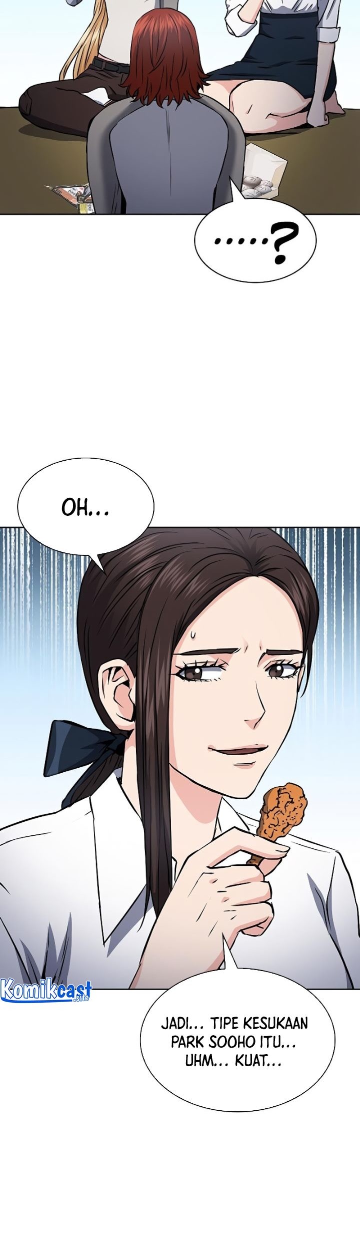 Seoul Station Druid Chapter 78 Gambar 56