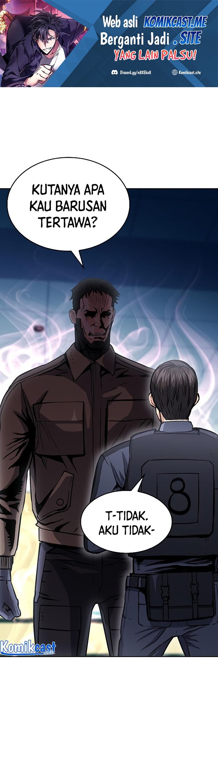 Baca Manhwa Seoul Station Druid Chapter 78 Gambar 2