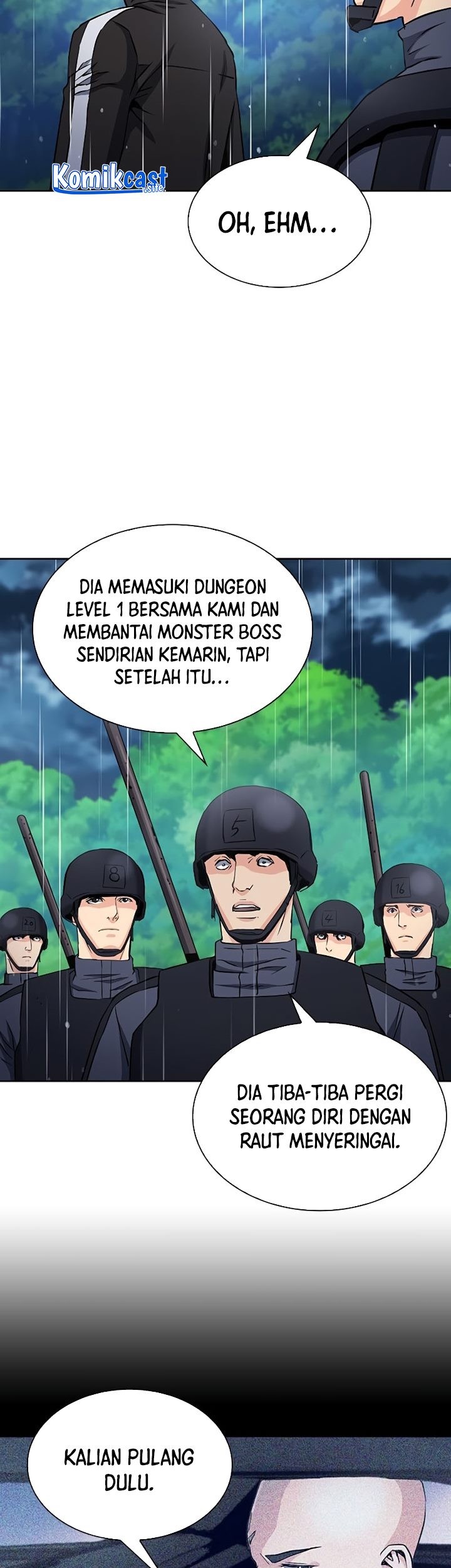 Seoul Station Druid Chapter 78 Gambar 66