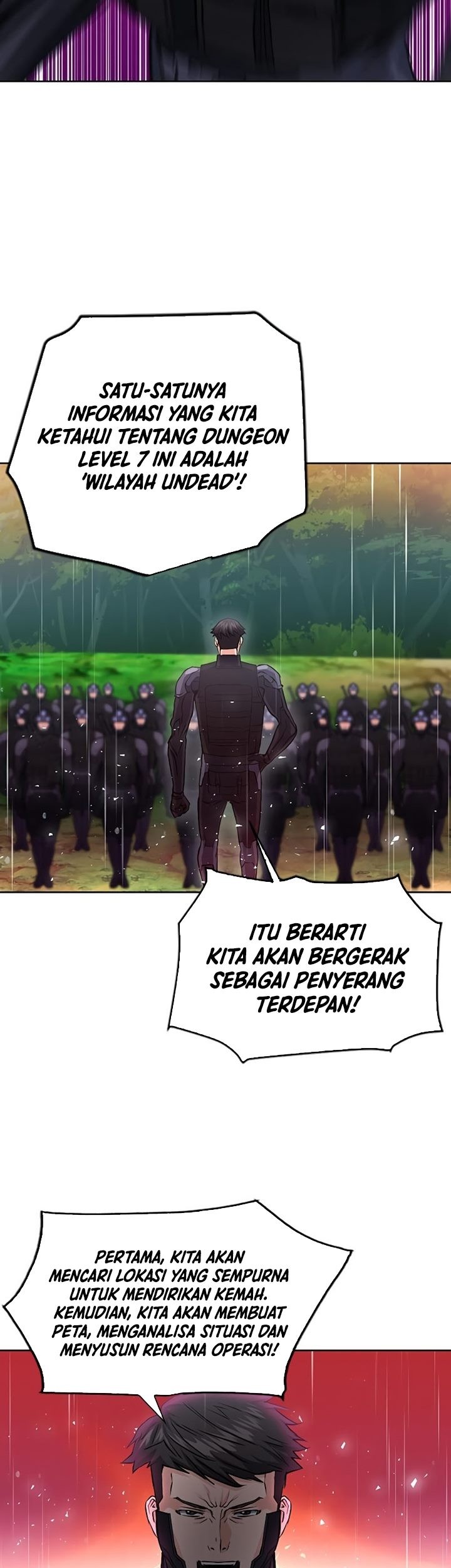 Seoul Station Druid Chapter 78 Gambar 70