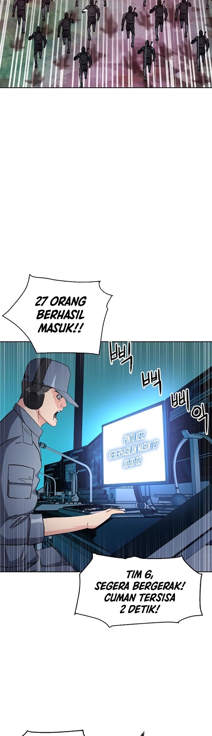 Seoul Station Druid Chapter 78 Gambar 74