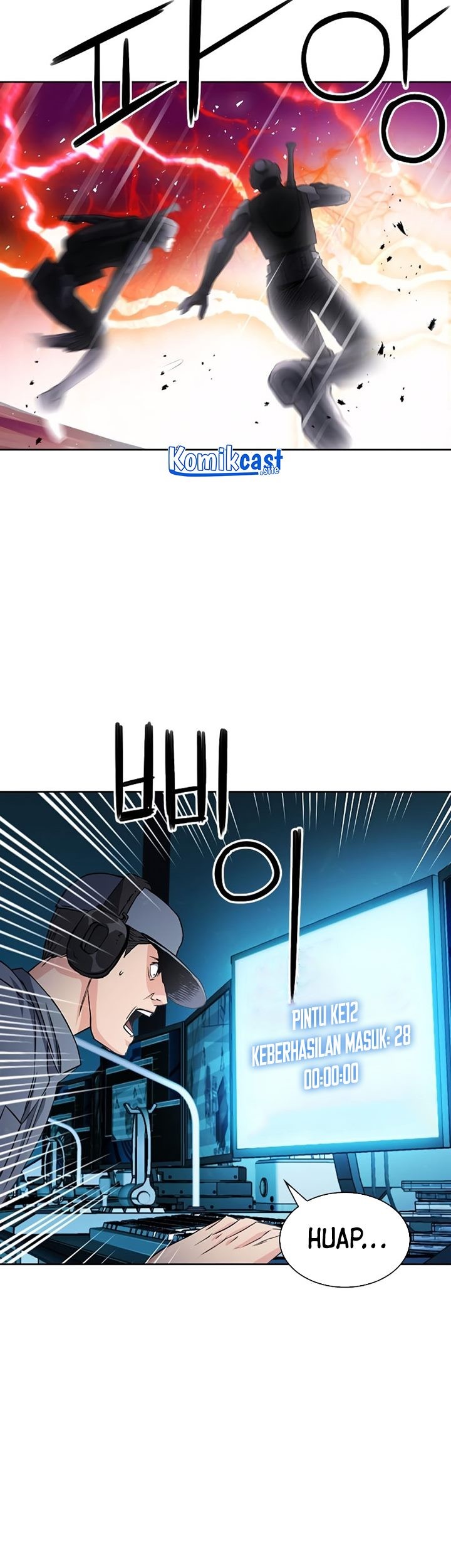 Seoul Station Druid Chapter 78 Gambar 76