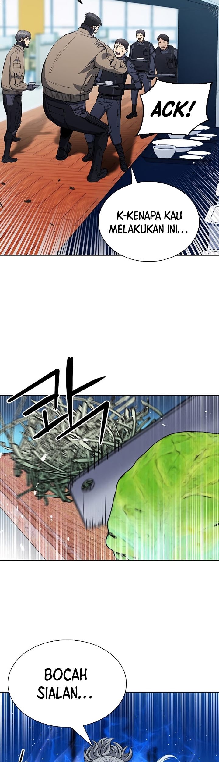 Seoul Station Druid Chapter 78 Gambar 4