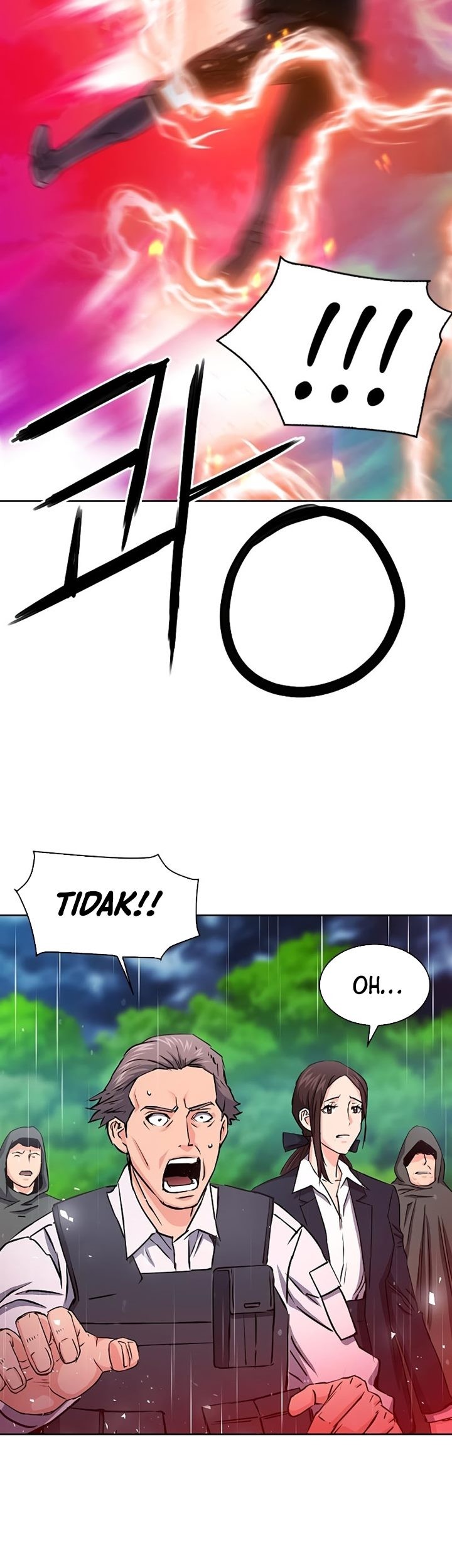 Seoul Station Druid Chapter 78 Gambar 78