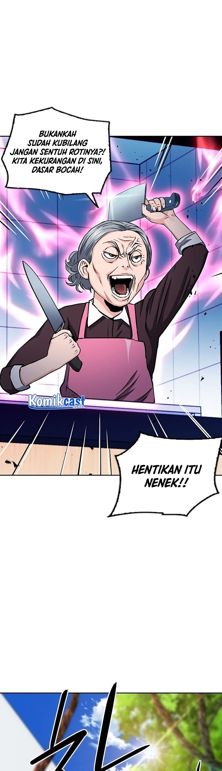 Seoul Station Druid Chapter 78 Gambar 10
