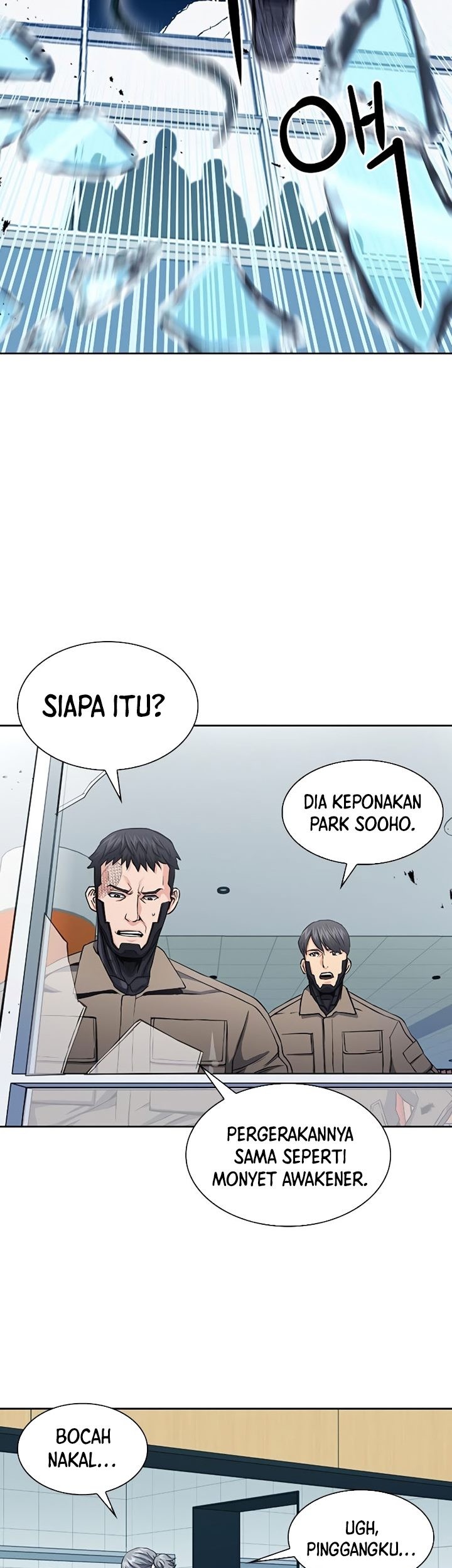 Seoul Station Druid Chapter 78 Gambar 14