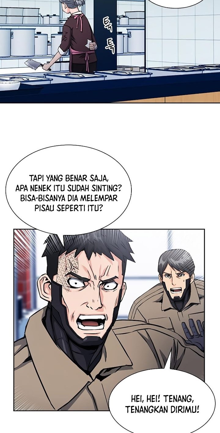 Seoul Station Druid Chapter 78 Gambar 15