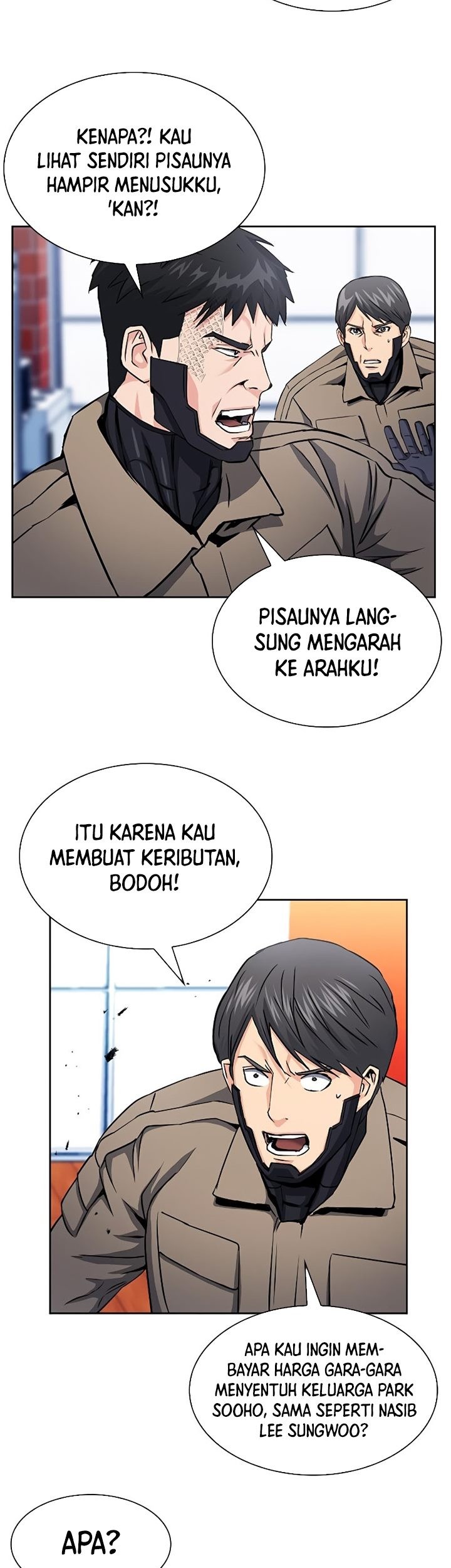 Seoul Station Druid Chapter 78 Gambar 16